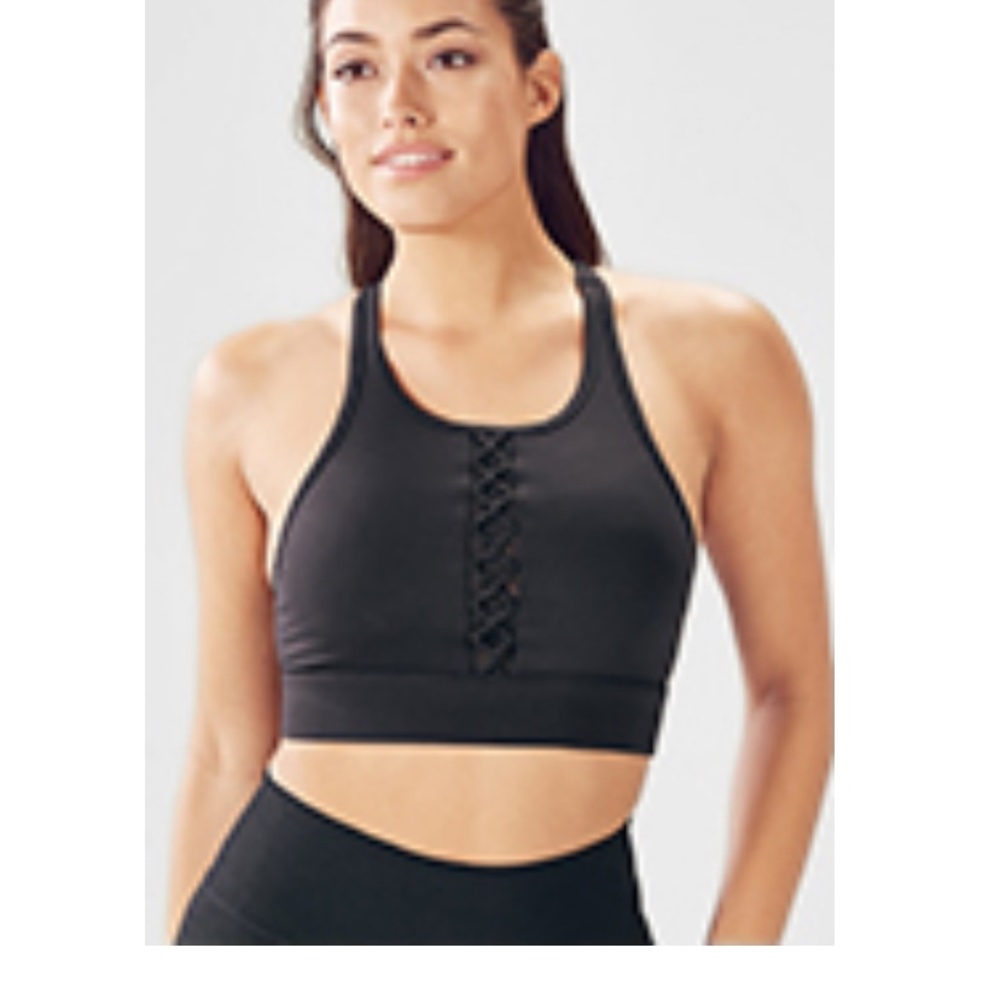 Fabletics sports bra - Size medium